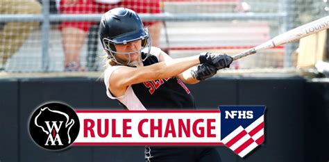 2016 and 2017 NCAA Women&x27;s Softball Rules. . 2022 ncaa softball rule changes
